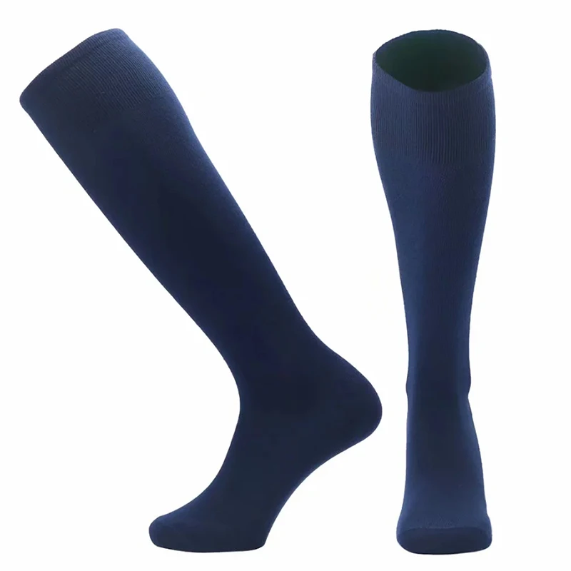 19/20 Season Women Men's Sport football Soccer Long Socks Over Knee High Sock Deodorization Towel football compression Sock
