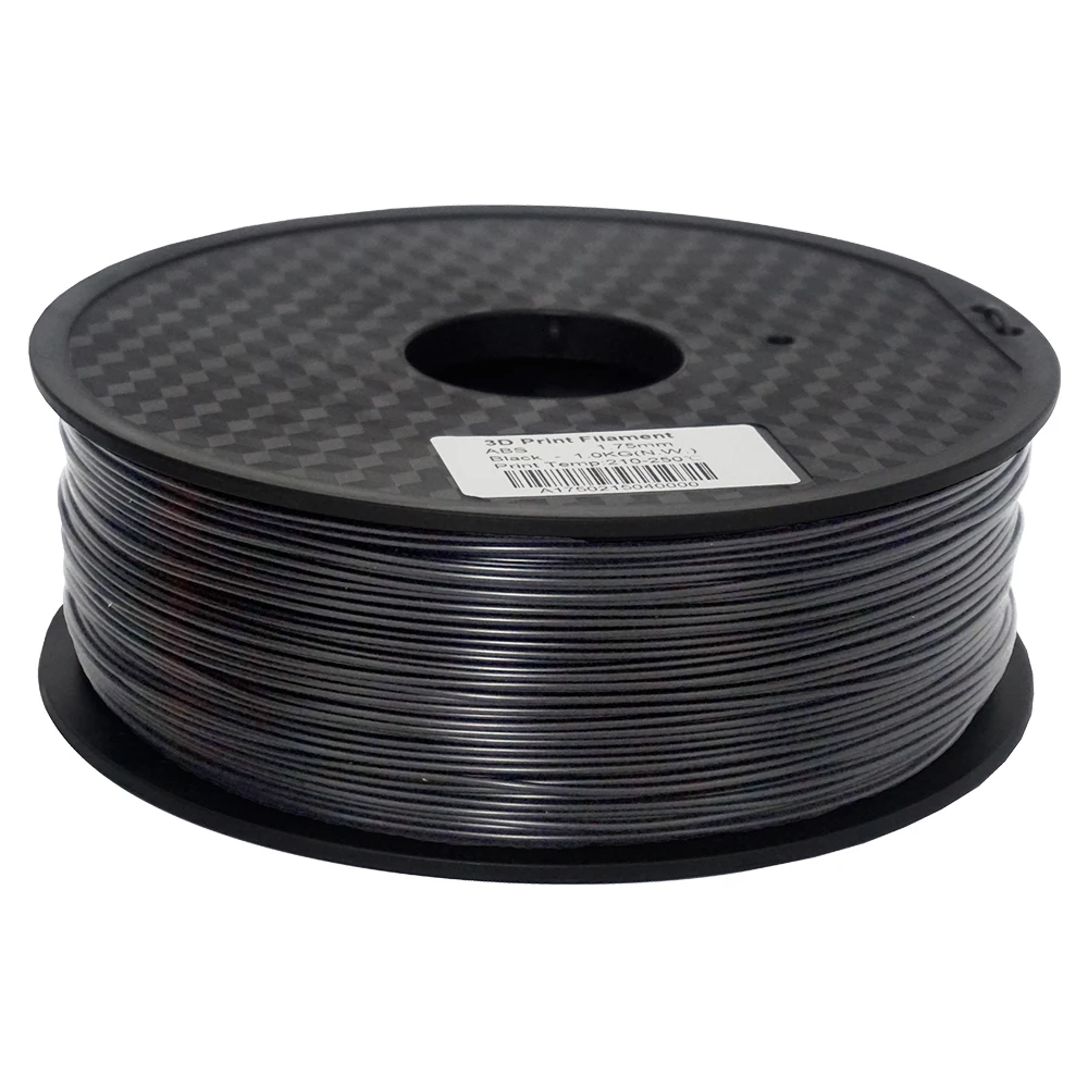 

6 Colors of PLA Filament 1.75MM 3D Printing Filaments for 3D Printer 1 KG 1 Spool for Perfect Printing Effect