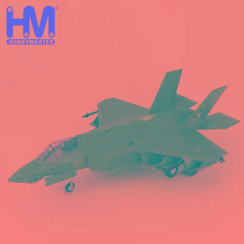 Хобби мастер Lockheed Martin F-35A Lightning II 32-05/MM7336 июня 100 ANNI XIII Gruppo CACCIA 1/72 литье под давлением модель самолета