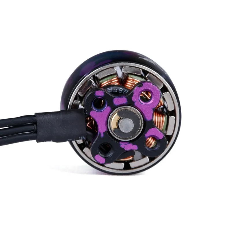4 шт. iFlight XING NANO X1206 1206 4500KV 6500KV 2-4S CW резьба бесщеточный двигатель для радиоуправляемого дрона FPV Racing Cine WOOP