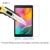 3шт Для Samsung Galaxy Tab A 8.0 2019 8" T295 T290 Tablet Screen Protector 0.15 мм Nano Scratch Proof Взрывозащищенная пленка