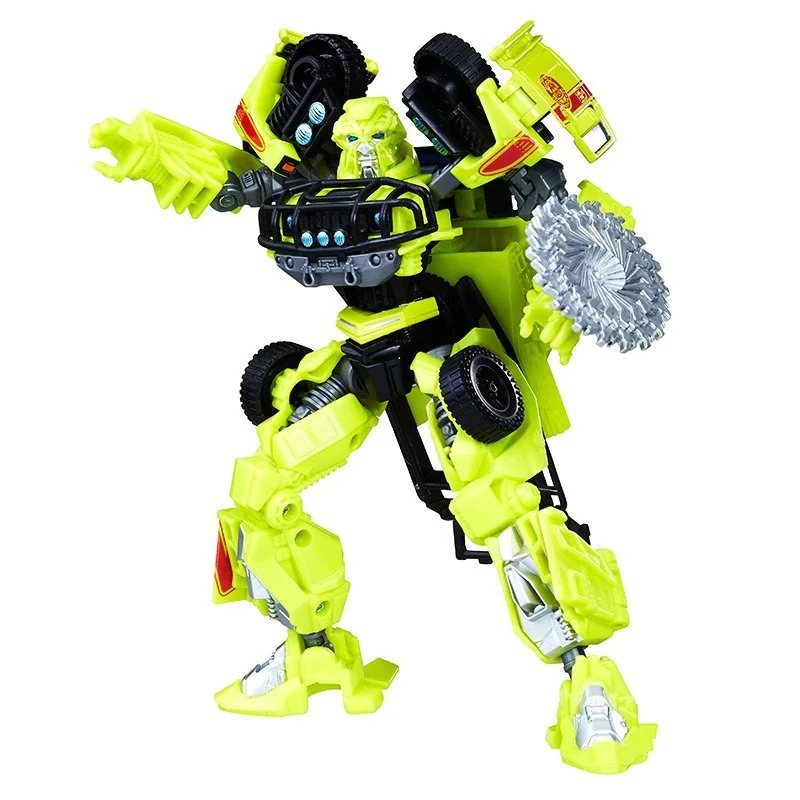 Hasbro робот-Игрушки Трансформеры студийная серия Классические игрушки фигурка SS04 укрепляющая d-класс трещотка модель Фигурка робот-игрушки