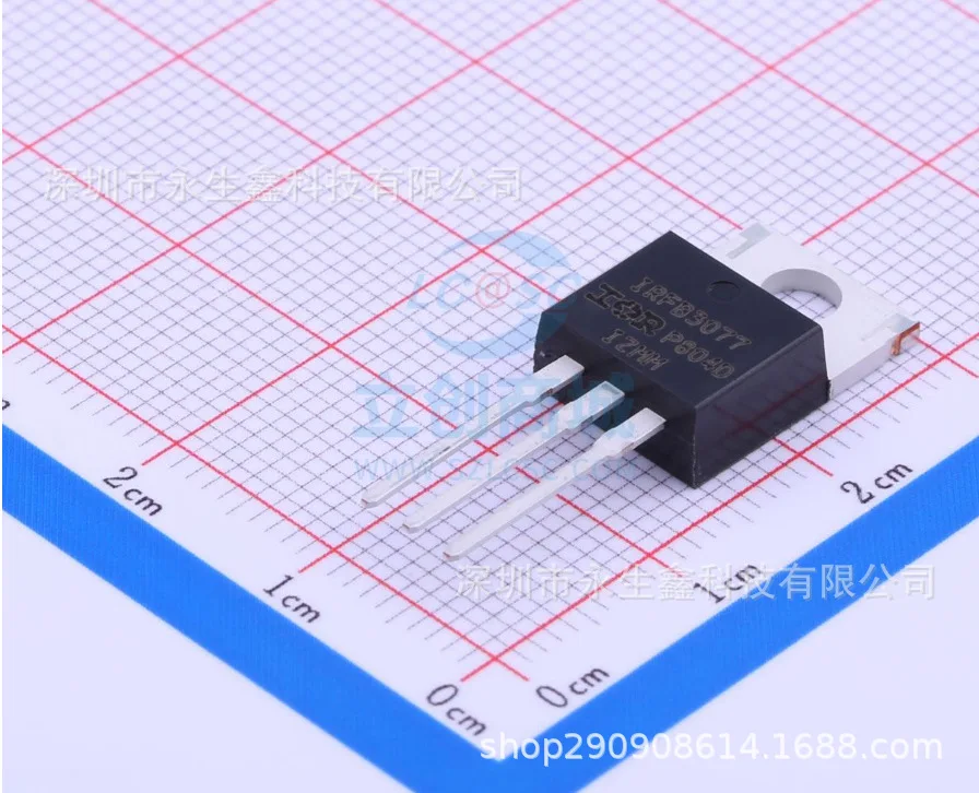 IRFB3077PBF до 220 N 75 V/210A MOSFET