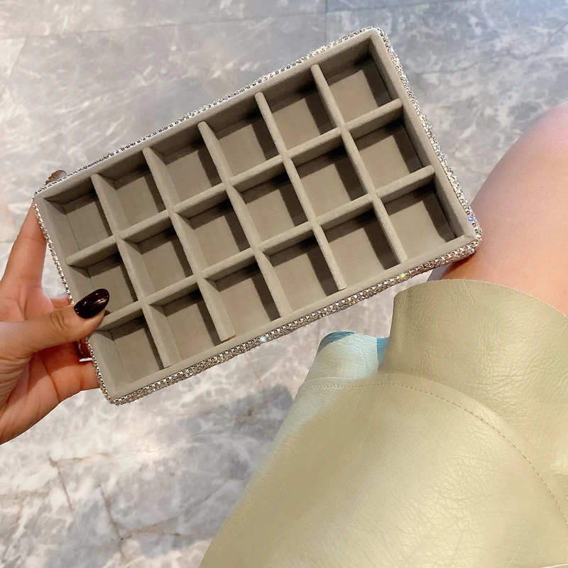 Ampersand Jewelry Trays