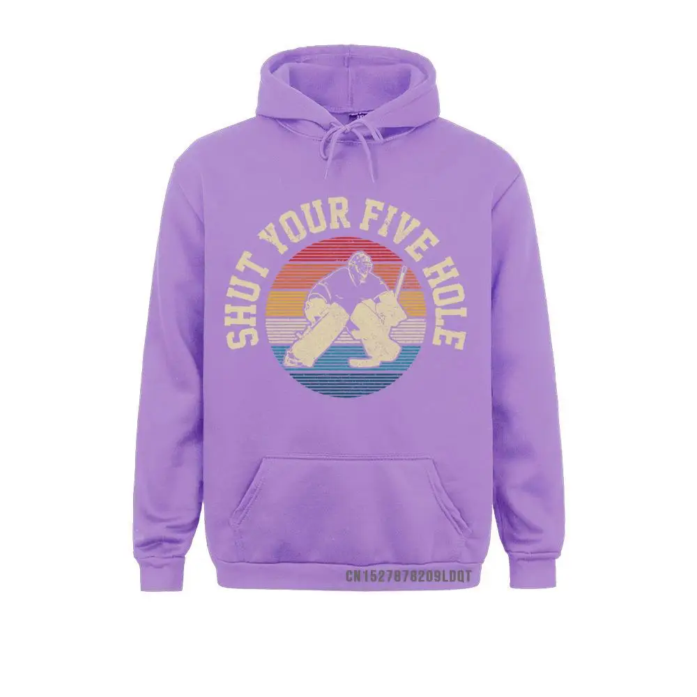 Hockey Shut Your Five Hole Vintage Goalie Ice Hockey Funny Long Sleeve T-Shirt__B13416 Sweatshirts Long Sleeve 2021 Discount Adult Summer Hoodies Geek Clothes  Hockey Shut Your Five Hole Vintage Goalie Ice Hockey Funny Long Sleeve T-Shirt__B13416purple