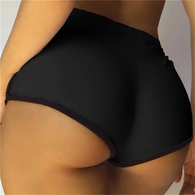 Рисунок 6 - Женские обтягивающие шорты с эластичным поясом