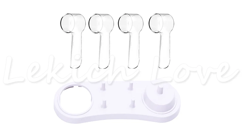 Toothbrush Holder for Oral B 010