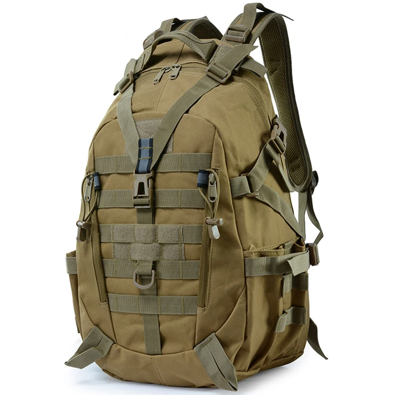 25L водонепроницаемый тактический Камуфляжный спортивный рюкзак для мужчин для путешествий на открытом воздухе военный мужской рюкзак для альпинизма, туризма, альпинизма, кемпинга
