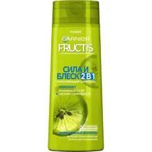 Шампунь укрепляющий «Сила и Блеск» Fructis Garnier, 400 мл