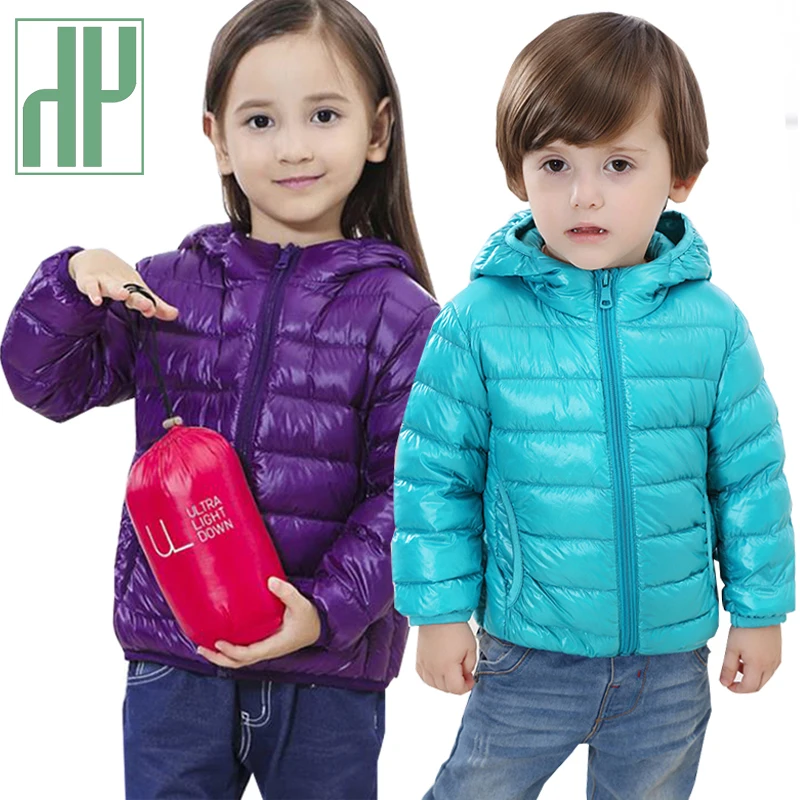 kids winter jacket