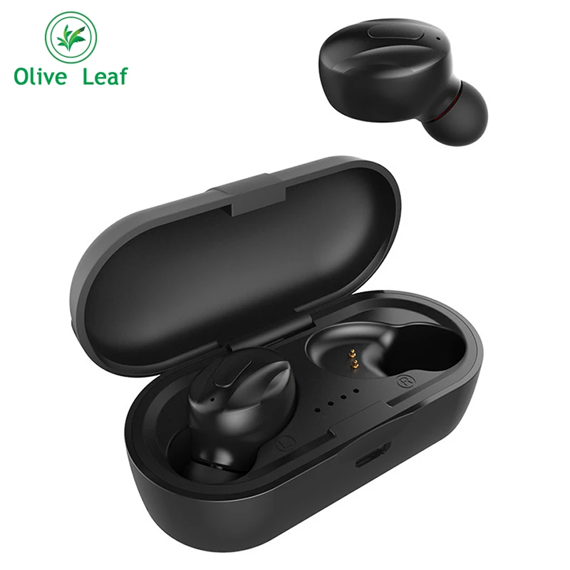

TWS IP010 PLUS True wireless bluetooth 5.0 stereo headset Comfortable sports waterproof earphone Apply to Android /IOS
