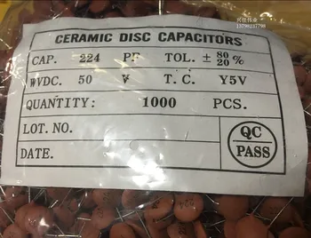 

224 50V 0.22UF 50V 224 50V