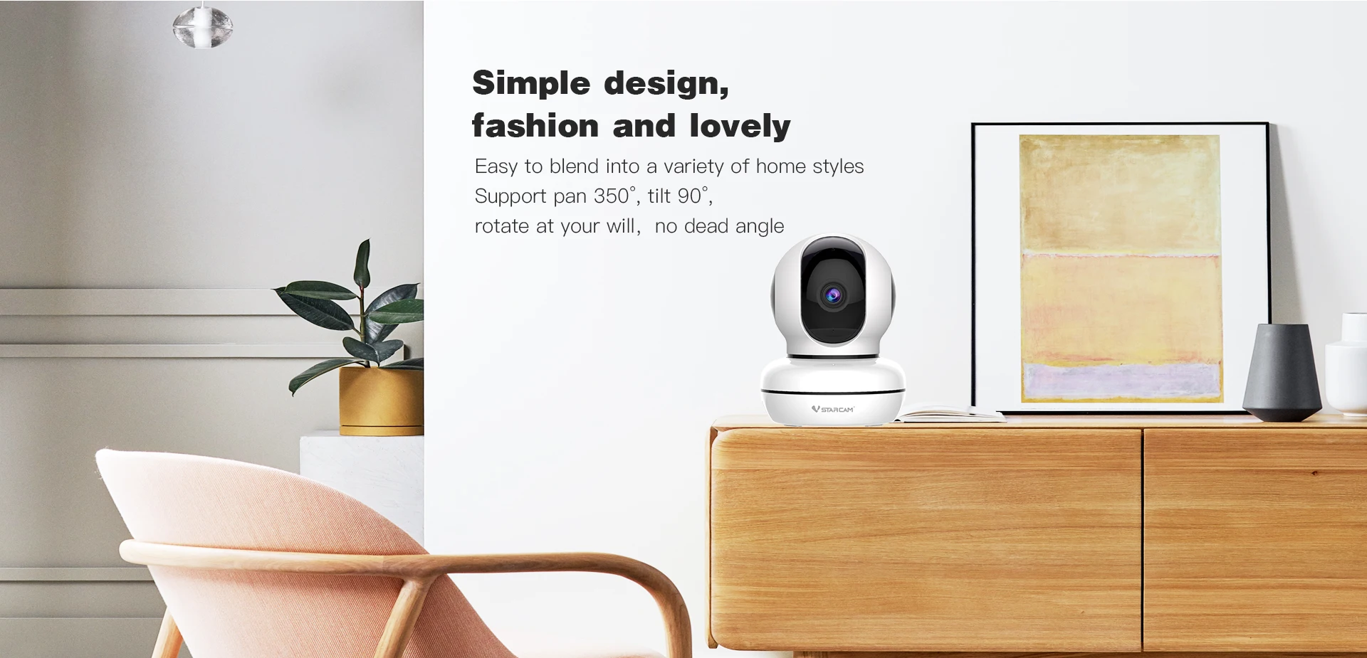 Indoor IP Camera