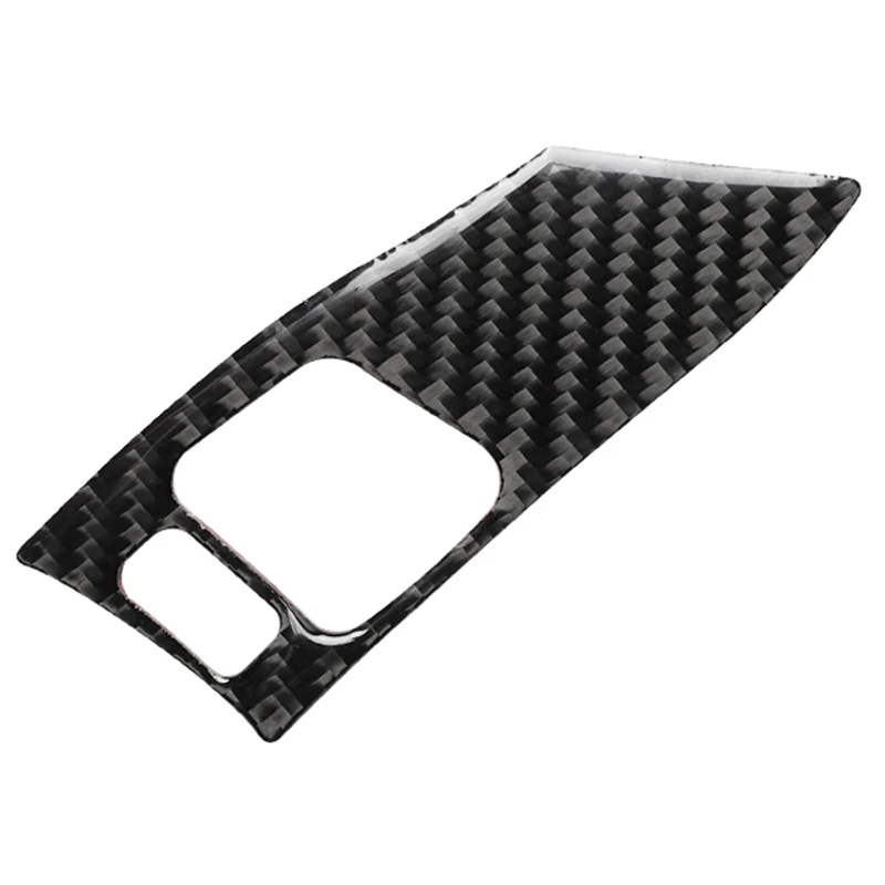 Для LEXUS IS250 300 350C 2006-2012 углеродное волокно рулевое колесо Кнопка рамка отделка стиль