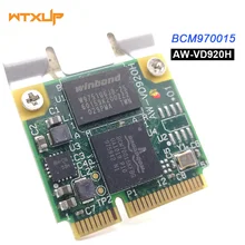 1080p для Broadcom Кристальный декодер формата HD BCM70015 BCM970015 AW-VD920H HD Кристальный аппаратный декодер мини PCIE адаптер для 1го ТВ/Примечание