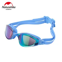 Naturehike большая оправа очки высокой четкости противотуманные женские водонепроницаемые очки с защитой от УФ-лучей мужские очки для плавания