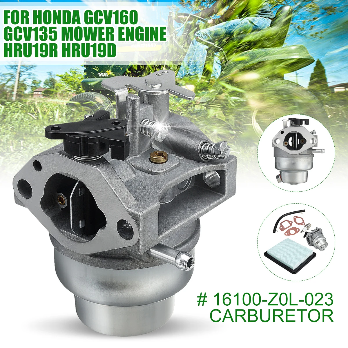 Aussi rupture Terrible carburateur honda gcv 135 Tropical