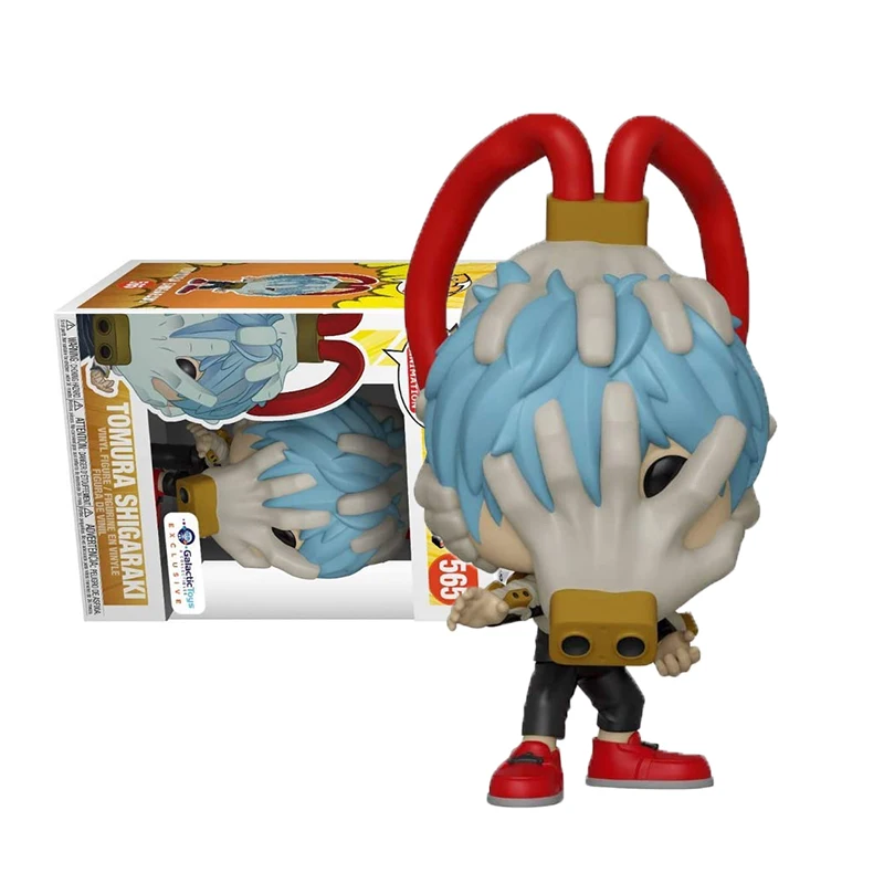 Аниме Мой герой Академия томура шигараки #565 экшн-фигурки коллекционные игрушки