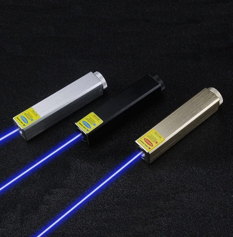 

JSHFEI 450nm laser pointer 5mw powerful blue laser pen