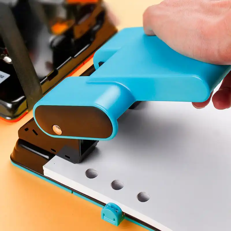 Multifunctional A4 Paper 30 hole Multi hole Punch B5 26 hole A5 20 hole