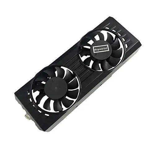 4Pin 4 линии GPU радиатор Графика карты вентиляторы для MSI RX460 RX550 RX560 2 Гб 4GT LP OC видео VGA