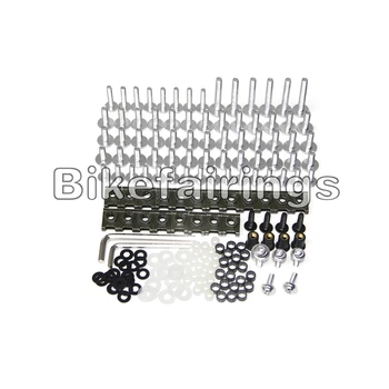 

Aluminum Motorcycle Fairing Kit Screws Bolts Kit Bolts For BMW K1200S S1000RR 2009 2010 2011 2012 2013 2014 2015 2016 2017 2018