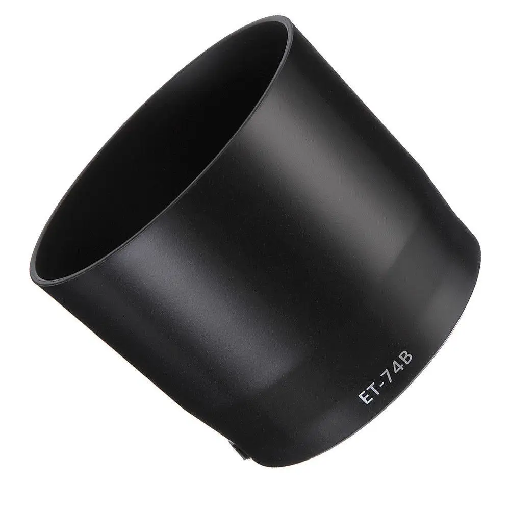 

TWISTER.CK Camera Lens Hood for ET-74B Canon EF 70-300mm f/4-5.6 IS II Lens