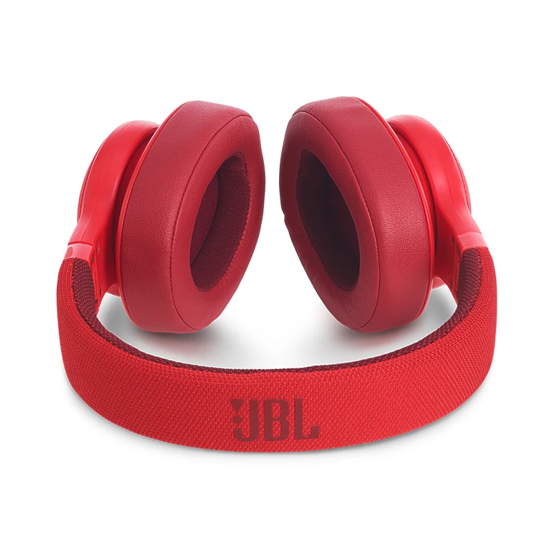 JBL E55BT Wireless Over ear Headphones Foldable Bluetooth Headset Deep Bass Sports Run Earphone HIFI Gym with Mic Speed Charge