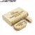 JASTER 1PCS free custom logo wooden + Box Personal LOGO pendrive 4GB 16GB 32GB usb Flash Drive U disk Memory stick свадебный подарок
