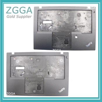 

Orig New For Lenovo ThinkPad L480 Laptop Palmrest Upper Case Cover Keyboard Bezel w/o FPT 01LW317 W/FPR Hole AP164000700 01LW318
