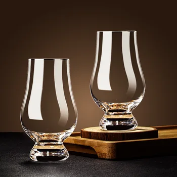 Crystal Whiskey Glass