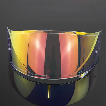 

Anti-uv400 X14 Z7 Z-7 Multi Face Shield Glasses Visor Lens CWR-1 RF-1200 Motorcycle Riding Helmet Visors Lens Anti-Scratched