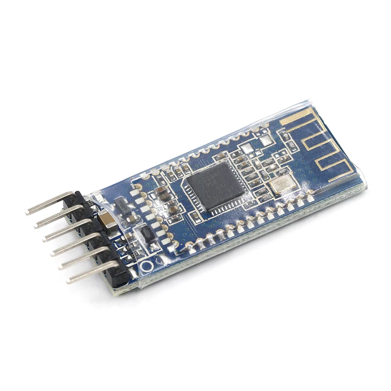 Модуль AT 09 Android IOS BLE 4 0 Bluetooth для arduino CC2540 CC2541 Серийный беспроводной модуль