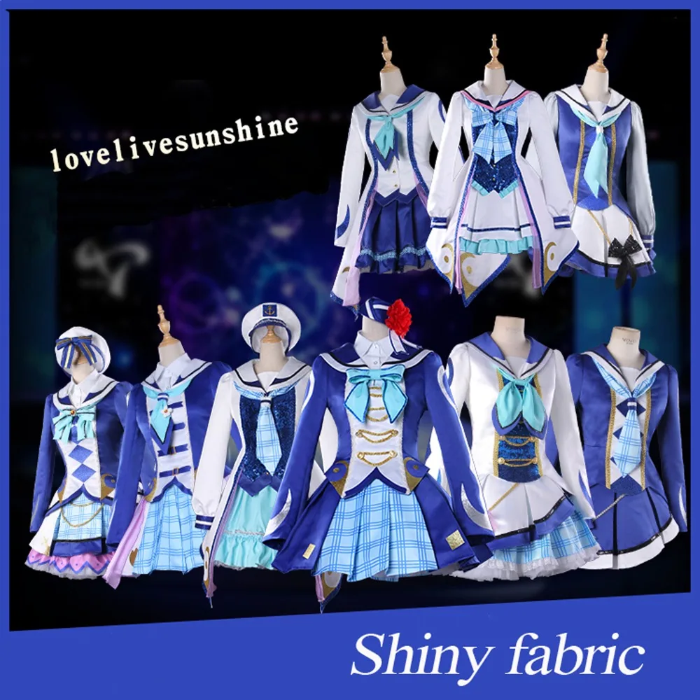 Love_Live_Sunshine_Season_2_Opening_Watanabe_Kurosawa_Dia_Matsuura_kanan_Sakurauchi_Riko_Takami_Chik (5)