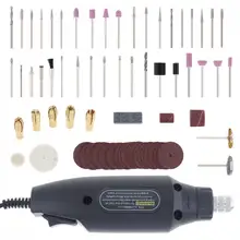 16000 об/мин перезаряжаемый мини электрический шлифовальный станок с Goggle и функцией блокировки для гравировки/пробивания/полировки