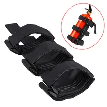 UTV держатель огнетушителя Регулируемый рулон бар установленный для Can Am для Polaris RZR для Jeep Wrangler CJ JK TJ Rubicon