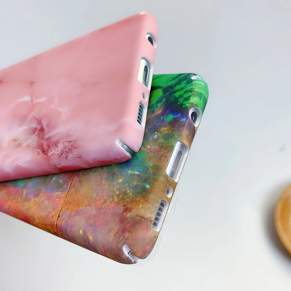 Классический Мраморный чехол LOVECOM для телефона Samsung Galaxy S20 S10 S10e S9 S8 Plus Note 10 9 шт.