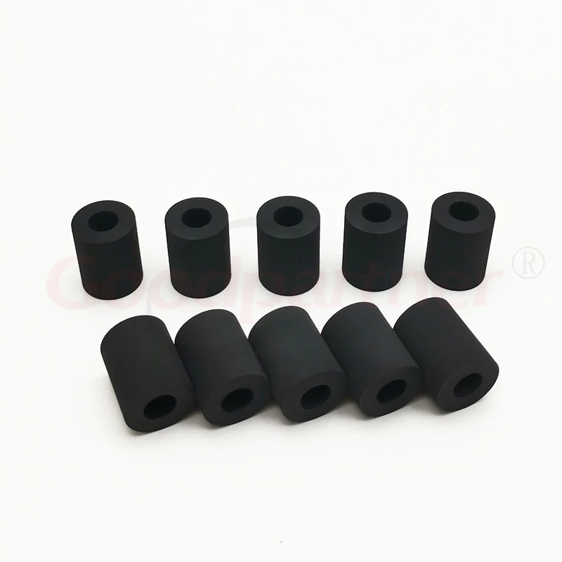 Rolo de Borracha de Alta Qualidade para Kyocera Captador fs 1035 1300 1028 1128 1100 1320 1120 1135 1370 3900 4000 M2035 100x 2br06520 2f906230 2f906240 - Imagem 3