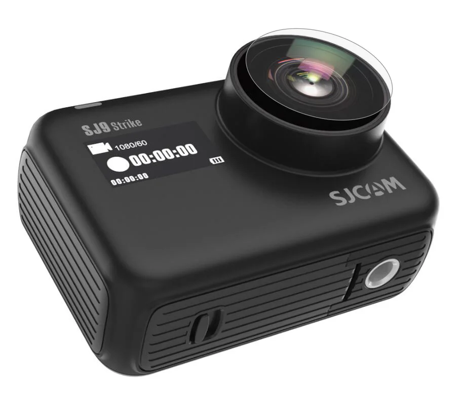JINSERTA 9H ЖК-экран Защитная пленочная линза Защитная крышка для SJCAM серии SJ9 Strike/Max 4K Action