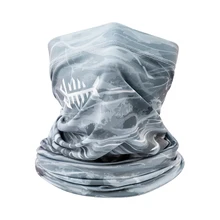 Bassdash upf 50 + proteção uv rosto cachecol pescoço gaiter multi cachecol protetor de sol para pesca caça caiaque caminhadas ciclismo