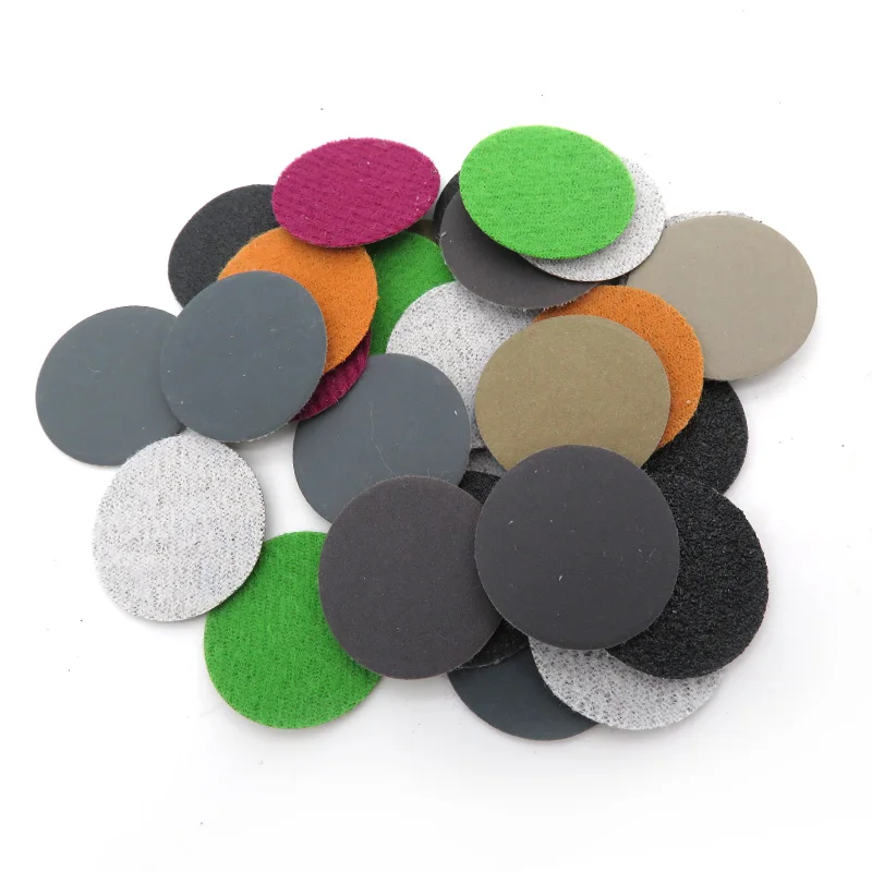 996A圆盘砂1寸空白