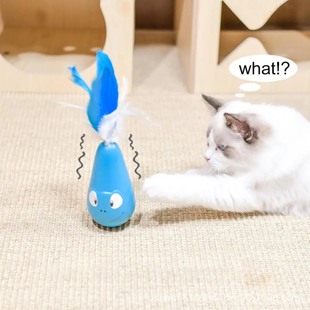 Новое поступление прочные игрушки для котов Mimi любимый стакан котенок кошка игрушки пластиковые игровые мячи для ловли кошек принадлежности палка для игры