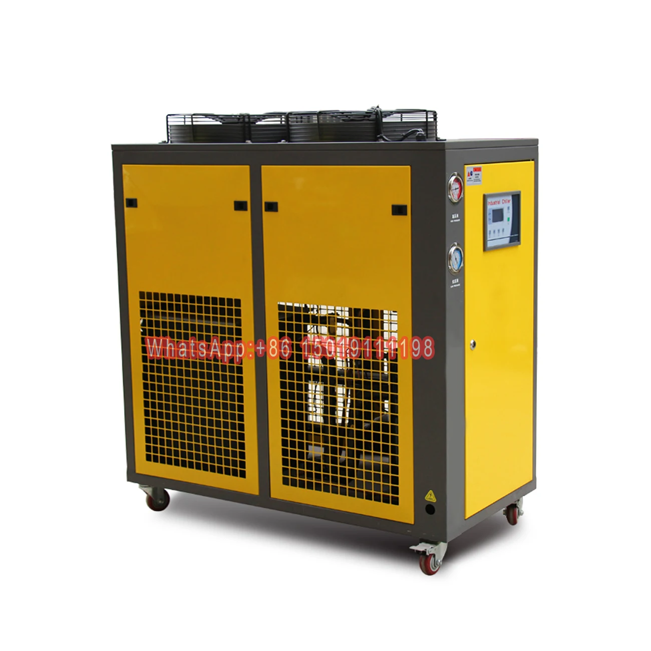 5Plaserchillerindustriellechillerwasserzirkulationluftgekhlten