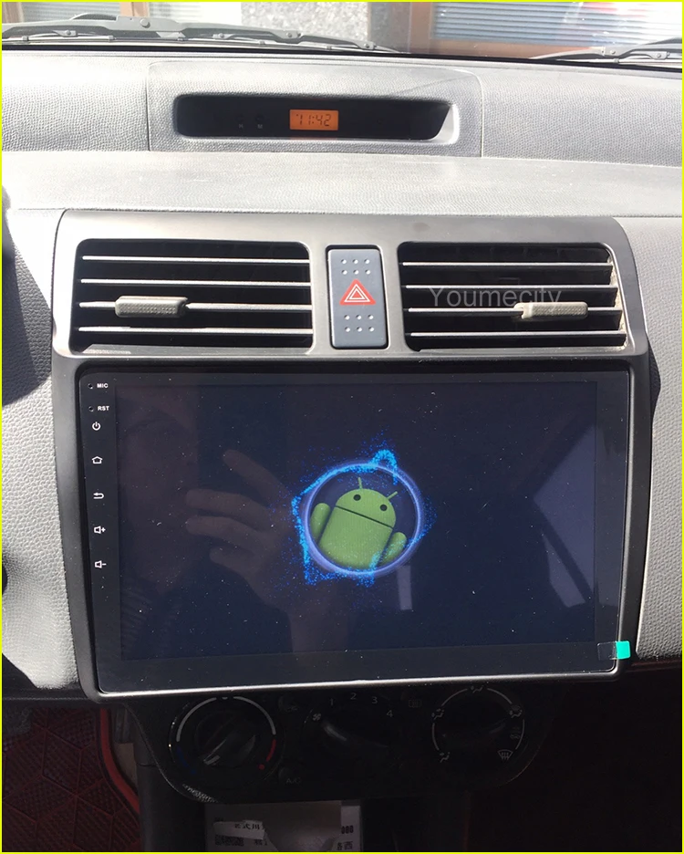 Android 9,0 автомобильный dvd-плеер для Suzuki SWIFT 2008- радио gps Навигация BT RDS wifi 2G ram 32GROM Восьмиядерный Carplay TPMS