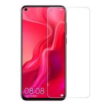 

500Pcs 2.5D Tempered Glass For Huawei Nova 5T 5 5i Pro Screen Protector Nova 4 4E 3i 3E 3 Lite 2i 2 Lite Protective Glass Film