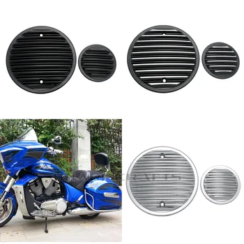 

'03-'17 Motorcycle 4 Colors Engine Stator Cover ​Protector For All VICTORY Models 2003 - 2017 With Freedom V-Twin Engine