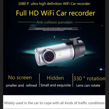 

140 wide angle Car DVR Car Camera DVR Dash Cam Recorder Mini High quality