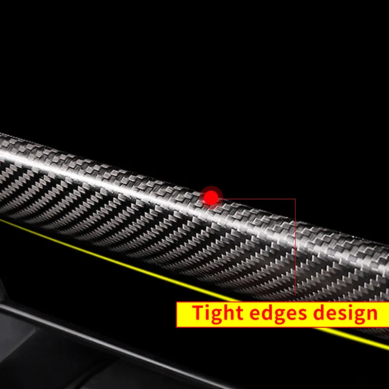 for Tesla model S accessories/car accessories model S tesla three tesla model S carbon/accessoires