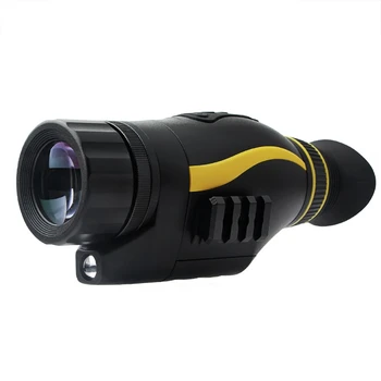 

Portable 4X Digital Night Vision Monocular Multifunctional Handheld Telescope Optical Device Military Tactical Monocular**