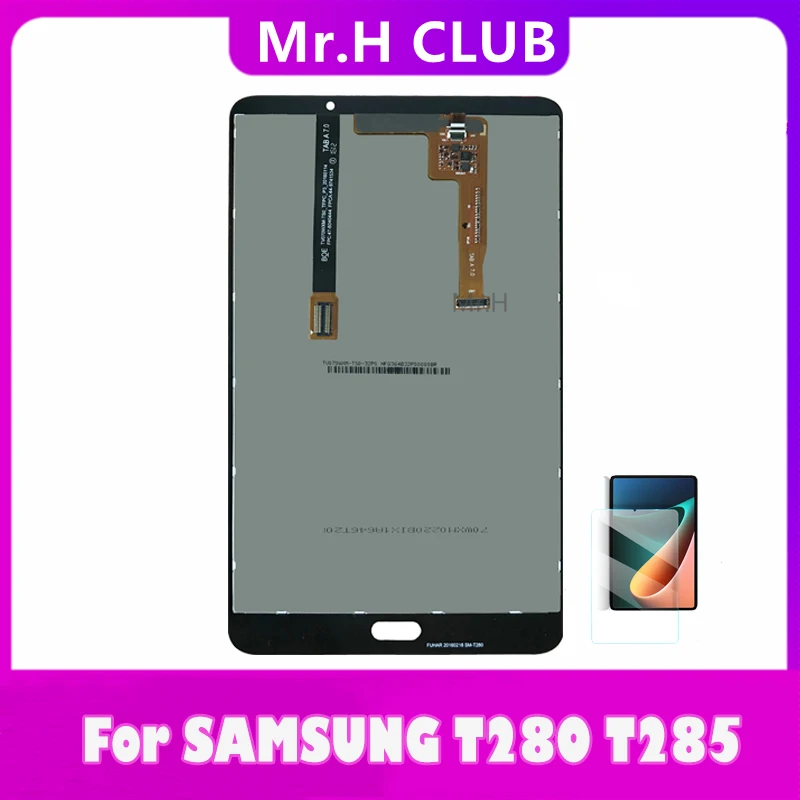For Samsung Galaxy Tab A 7.0 2016 Smt280 Smt285 T280 T285 Wifi 3g Lcd